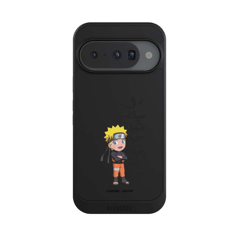 Pixel 10 NIVOcore Naruto SD Transparent