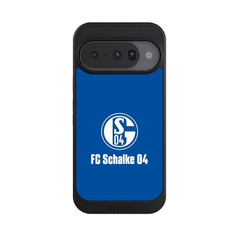 Pixel 10 NIVOcore FC Schalke 04 Blau