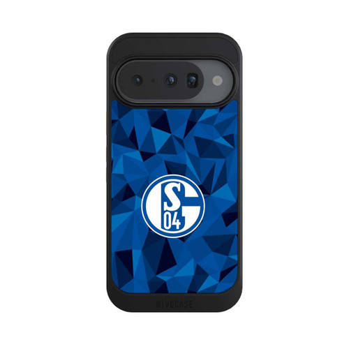 Google Pixel 10 NIVOcore Schalke 04 Camo