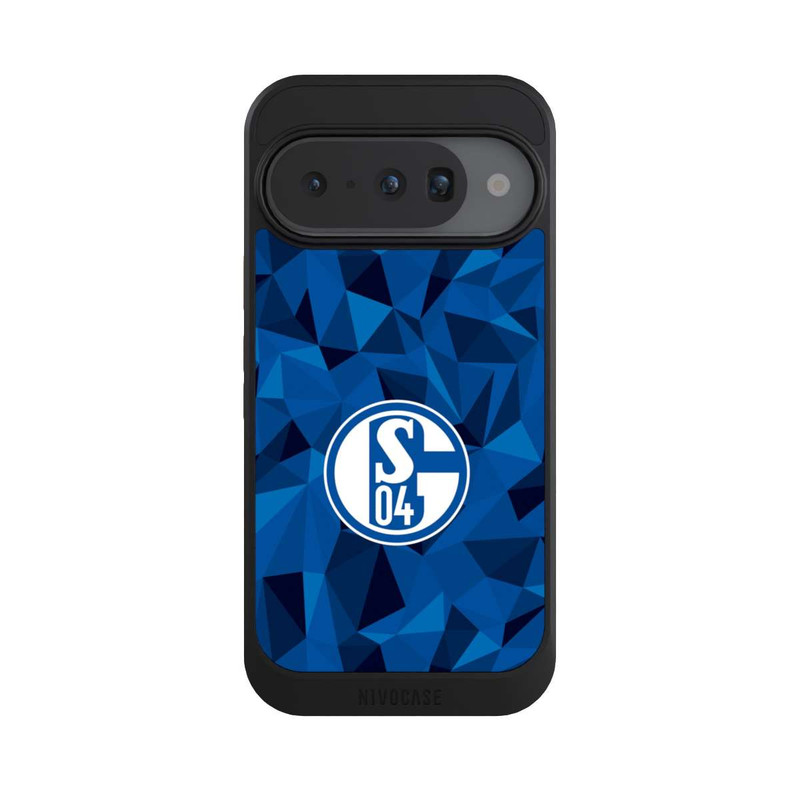 Pixel 10 NIVOcore Schalke 04 Camo