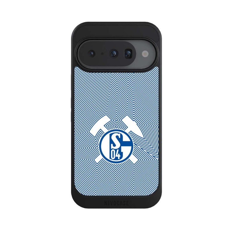 Pixel 10 NIVOcore Ruhrpott - Schalke 04