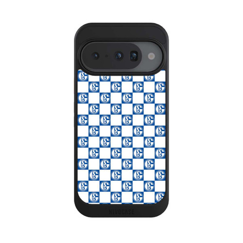 Google Pixel 10 NIVOcore Logos Schalke 04