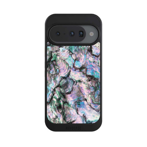 Google Pixel 10 NIVOcore Schillernde Muschel