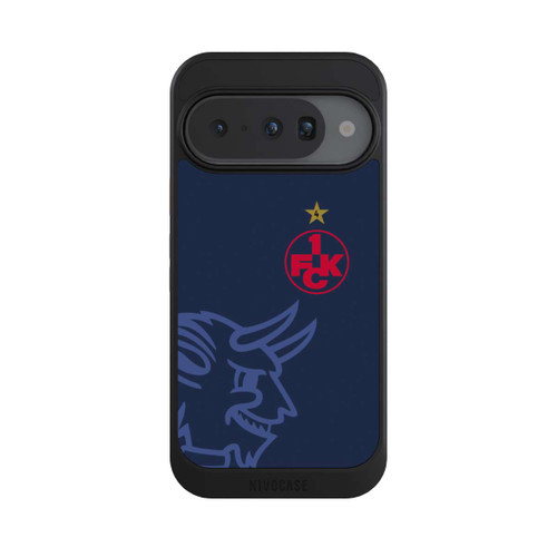 Google Pixel 10 NIVOcore Auswärts Trikot - 1.FCK blau