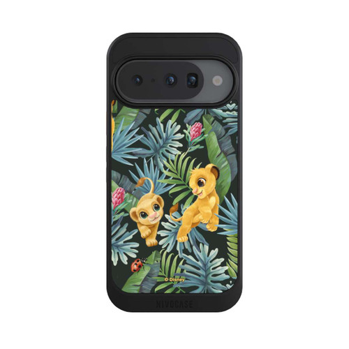 Google Pixel 10 NIVOcore Simba and Nala Pattern