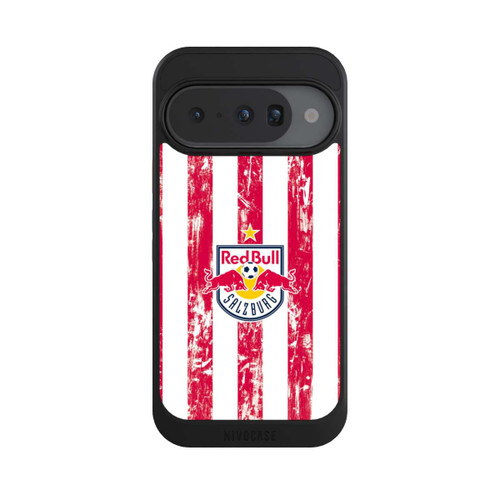 Google Pixel 10 NIVOcore Red Bull Salzburg Streifen 