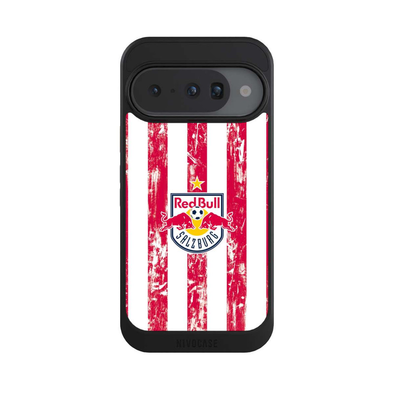 Pixel 10 NIVOcore Red Bull Salzburg Streifen 