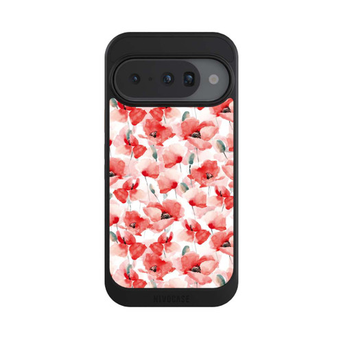 Google Pixel 10 NIVOcore Common Poppy