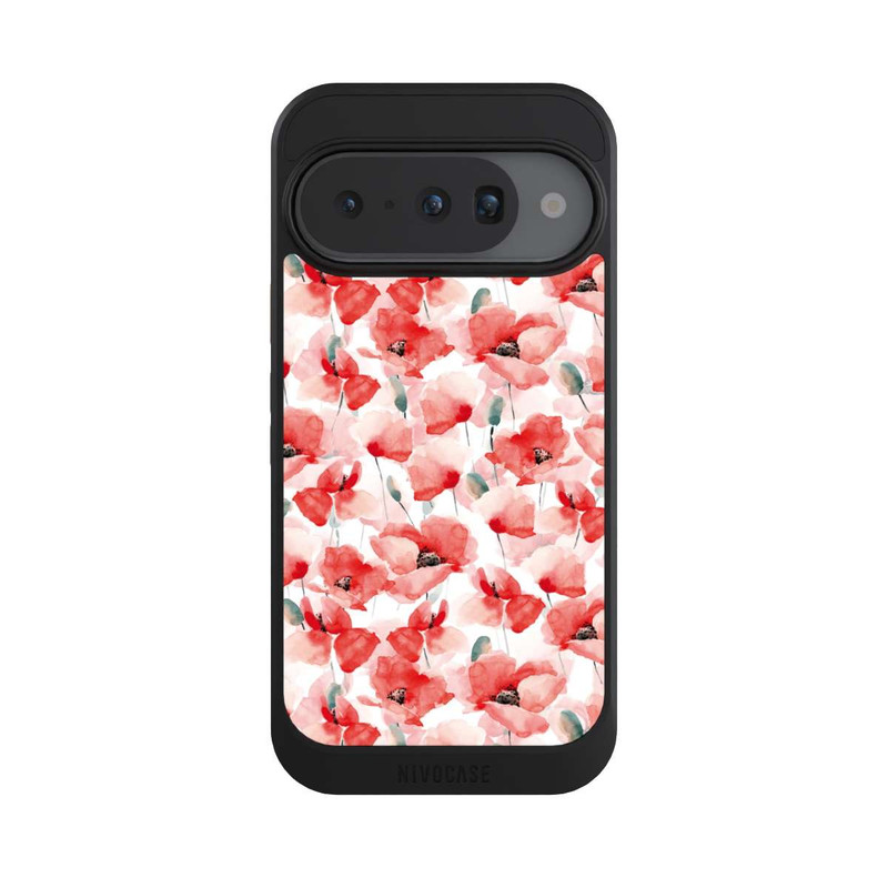 Pixel 10 NIVOcore Common Poppy