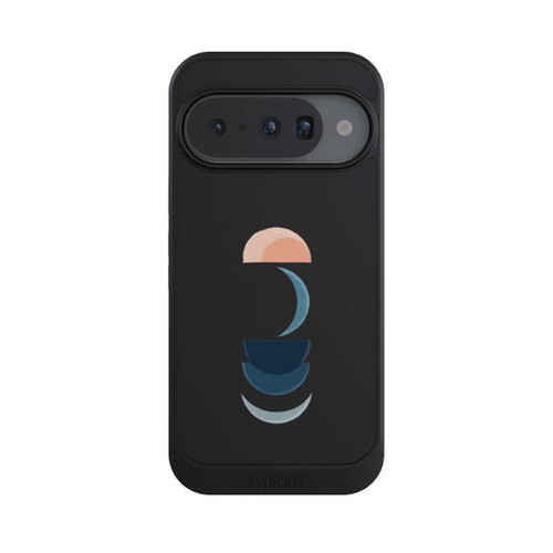 Google Pixel 10 NIVOcore Mond Zeiten