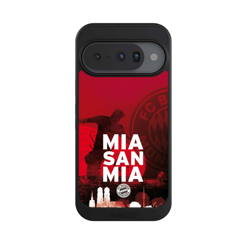 Pixel 10 NIVOcore FCB - MIA SAN MIA