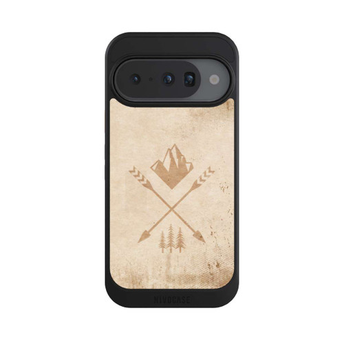 Google Pixel 10 NIVOcore Wanderung