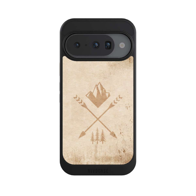 Pixel 10 NIVOcore Wanderung