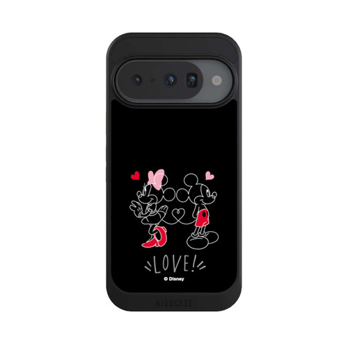 Google Pixel 10 NIVOcore Mouse in Love black