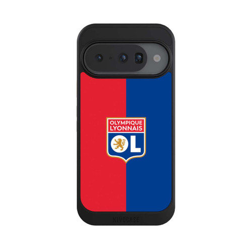 Google Pixel 10 NIVOcore Olympique Lyonnais Logo 2