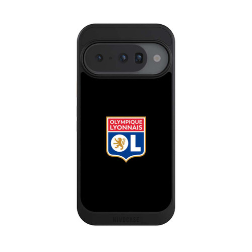 Google Pixel 10 NIVOcore Olympique Lyonnais Noir