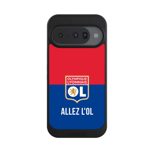 Google Pixel 10 NIVOcore Allez L'OL