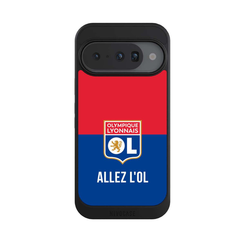 Pixel 10 NIVOcore Allez L'OL