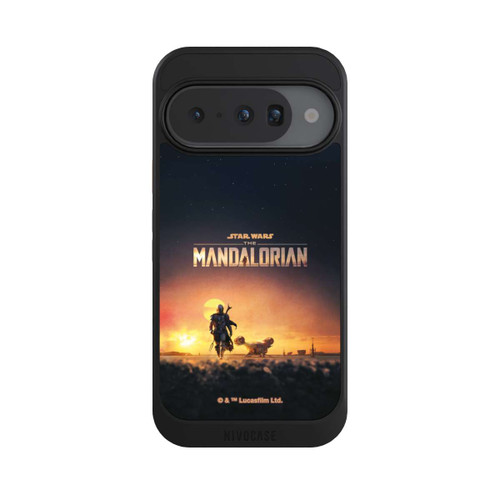 Google Pixel 10 NIVOcore Mando Sternenkreuzer