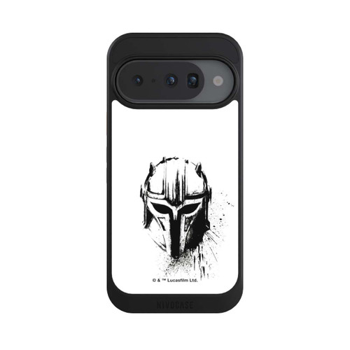 Google Pixel 10 NIVOcore Armorer Schwarz und Weiß