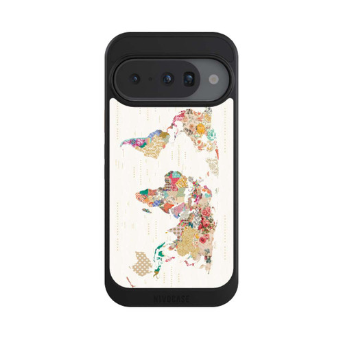 Google Pixel 10 NIVOcore Puzzel Earth