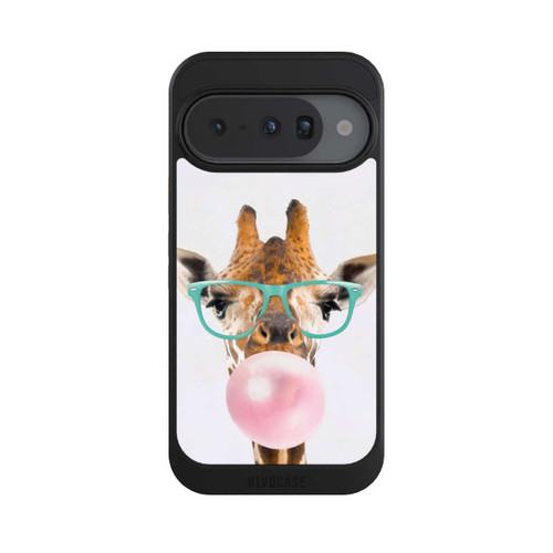 Google Pixel 10 NIVOcore Giraffe With Bubblegum
