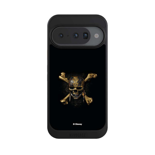 Google Pixel 10 NIVOcore Pirate Skull Logo