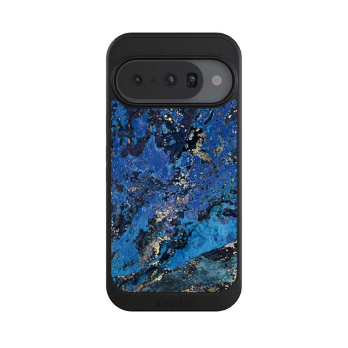 Google Pixel 10 NIVOcore Lapis Seamless Gold Look