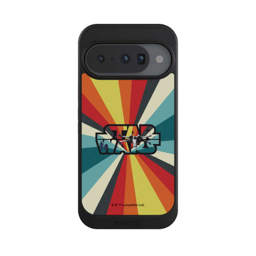 Google Pixel 10 NIVOcore Retro X-Wing Star Wars Logo