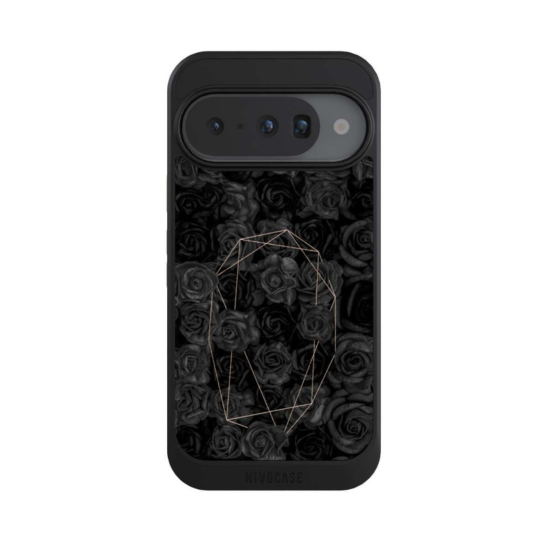 Pixel 10 NIVOcore Black Roses