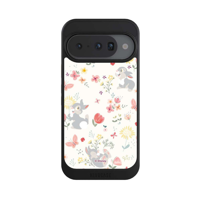 Pixel 10 NIVOcore Bloomy Klopfer Pattern