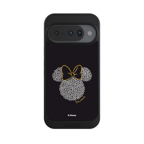 Google Pixel 10 NIVOcore Minnie Noir et Blanc