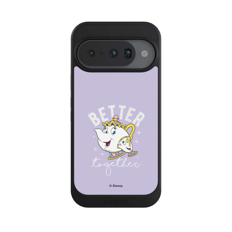 Pixel 10 NIVOcore Tassilo Better Together