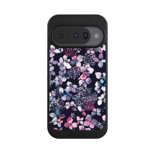 Google Pixel 10 NIVOcore Hortensie dunkel