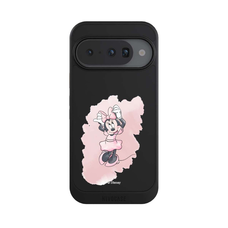 Pixel 10 NIVOcore Minnie Watercolour Transparent