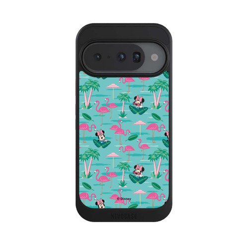 Google Pixel 10 NIVOcore Minnie Pink Flamingo