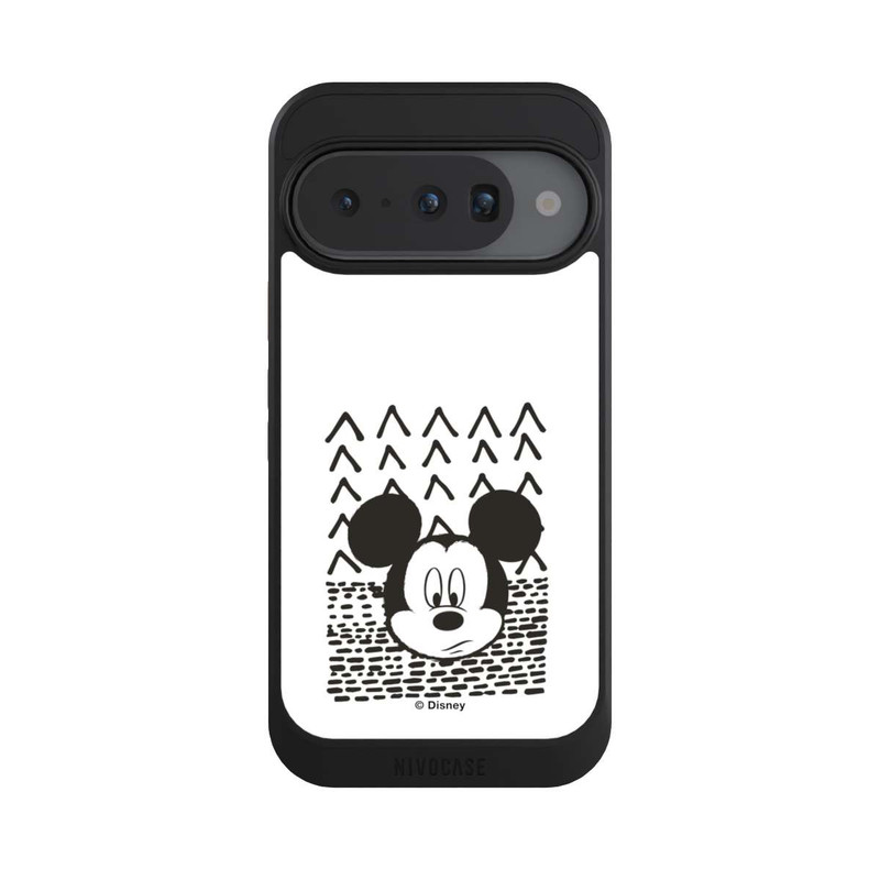 Pixel 10 NIVOcore Mickey Minimalism