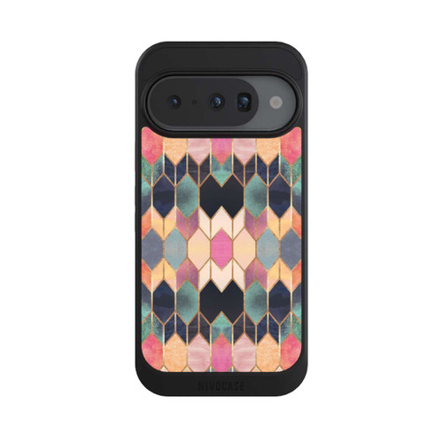 Google Pixel 10 NIVOcore Colorful Stained Glass