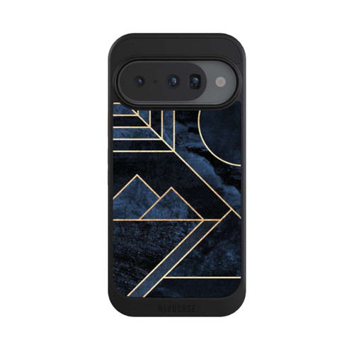 Google Pixel 10 NIVOcore Moderner Golddruck