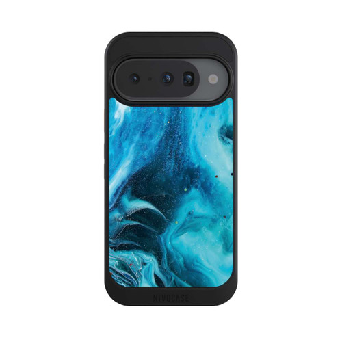 Google Pixel 10 NIVOcore Liquid Blue