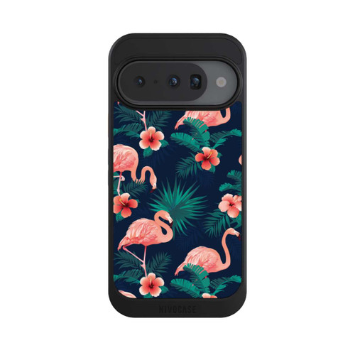 Google Pixel 10 NIVOcore Flamingo Party