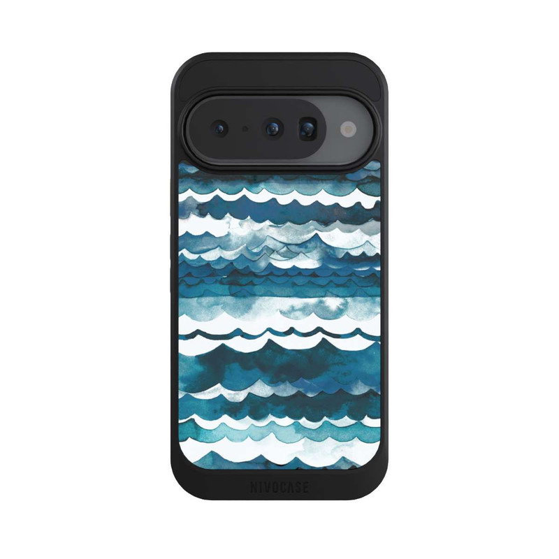 Pixel 10 NIVOcore Meereswellen