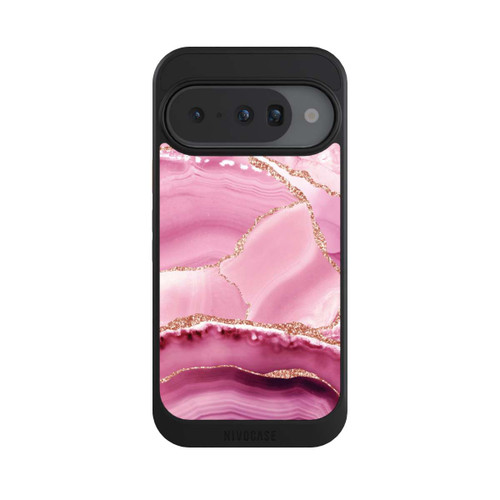 Google Pixel 10 NIVOcore Mermaid Marble Pink