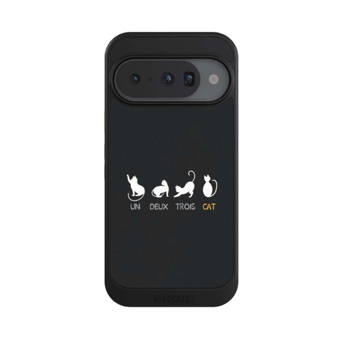 Google Pixel 10 NIVOcore Un Deux Trois Cat