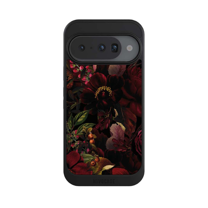 Pixel 10 NIVOcore Dark Flower Meadow
