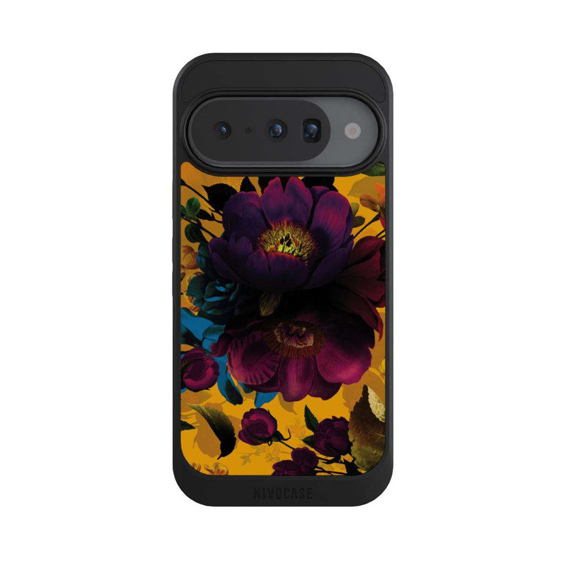 Pixel 10 NIVOcore Elegante Blumen