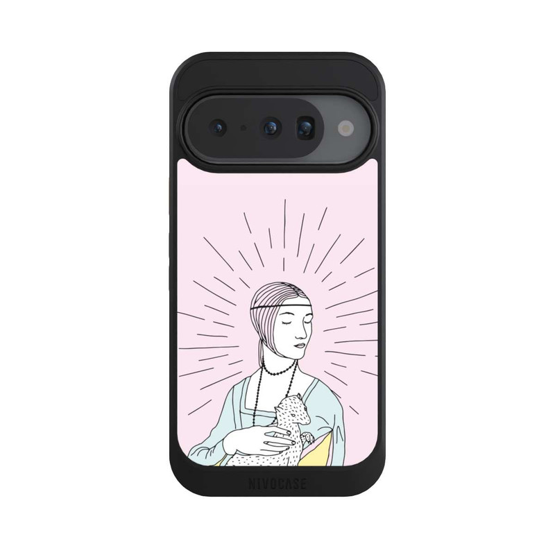 Pixel 10 NIVOcore The Lady With An Ermin