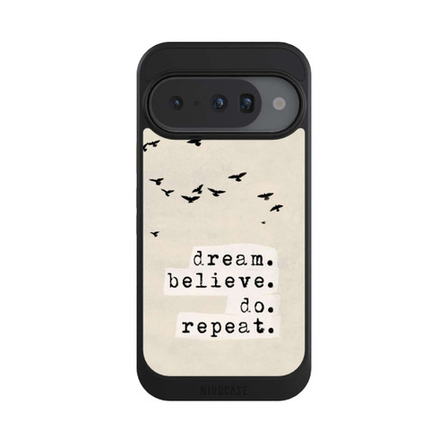 Google Pixel 10 NIVOcore Dream Believe Do Repeat