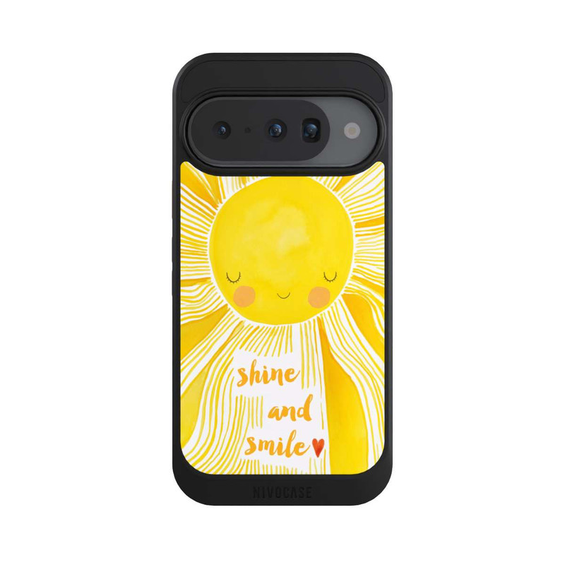 Pixel 10 NIVOcore Shine and Smile