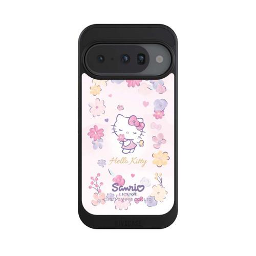 Google Pixel 10 NIVOcore Hallo Kitty Blume
